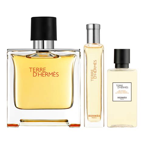 coffret terre d hermes eau de parfum|terre d Hermes best price.